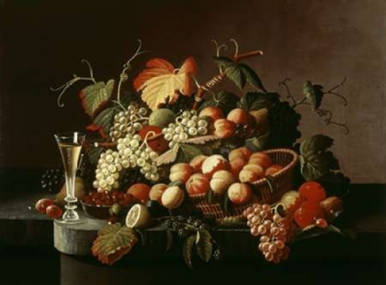 Bountiful Nature Poster Print by Severin Roesen - Item # VARPDX279867